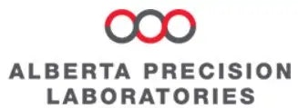 Logo of Alberta Precision Laboratories