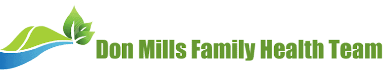 Logo of Don Mills Family Health Team