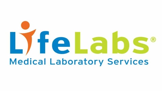 Logo of LifeLabs