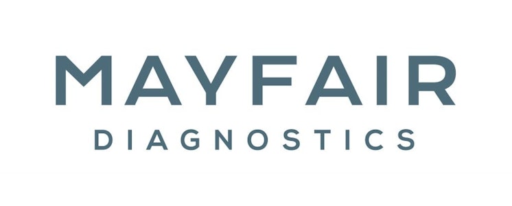 Logo of Mayfair Diagnostics