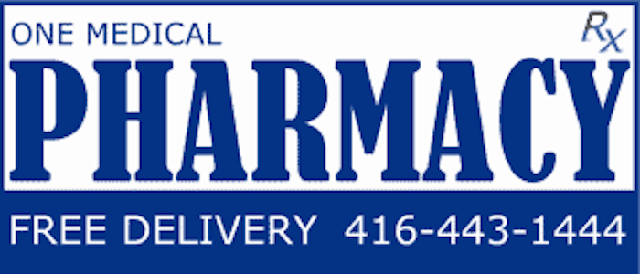 Logo of One Medical Pharmacy
