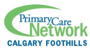 Logo of Primary Care Network (Calgary Foothills)