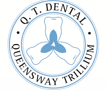 Logo of Queensway Trillium Dental