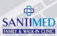 Logo of SantiMed Clinic