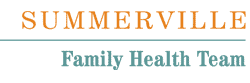 Logo of Summerville Family Health Team