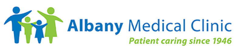 Logo of Albany Medical Clinic