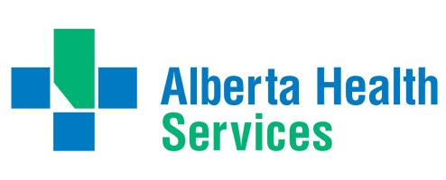 Logo of Alberta Health Services