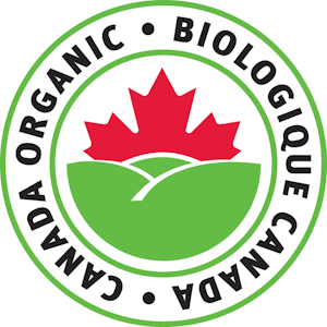 Logo of Canada Organic