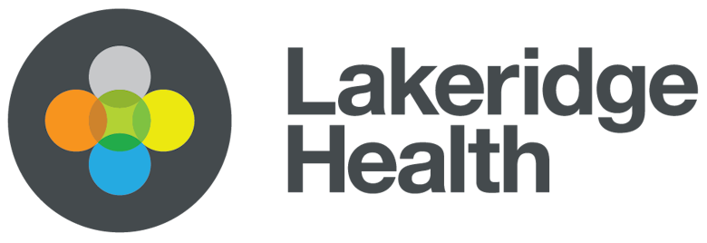 Logo of Lakeridge Health