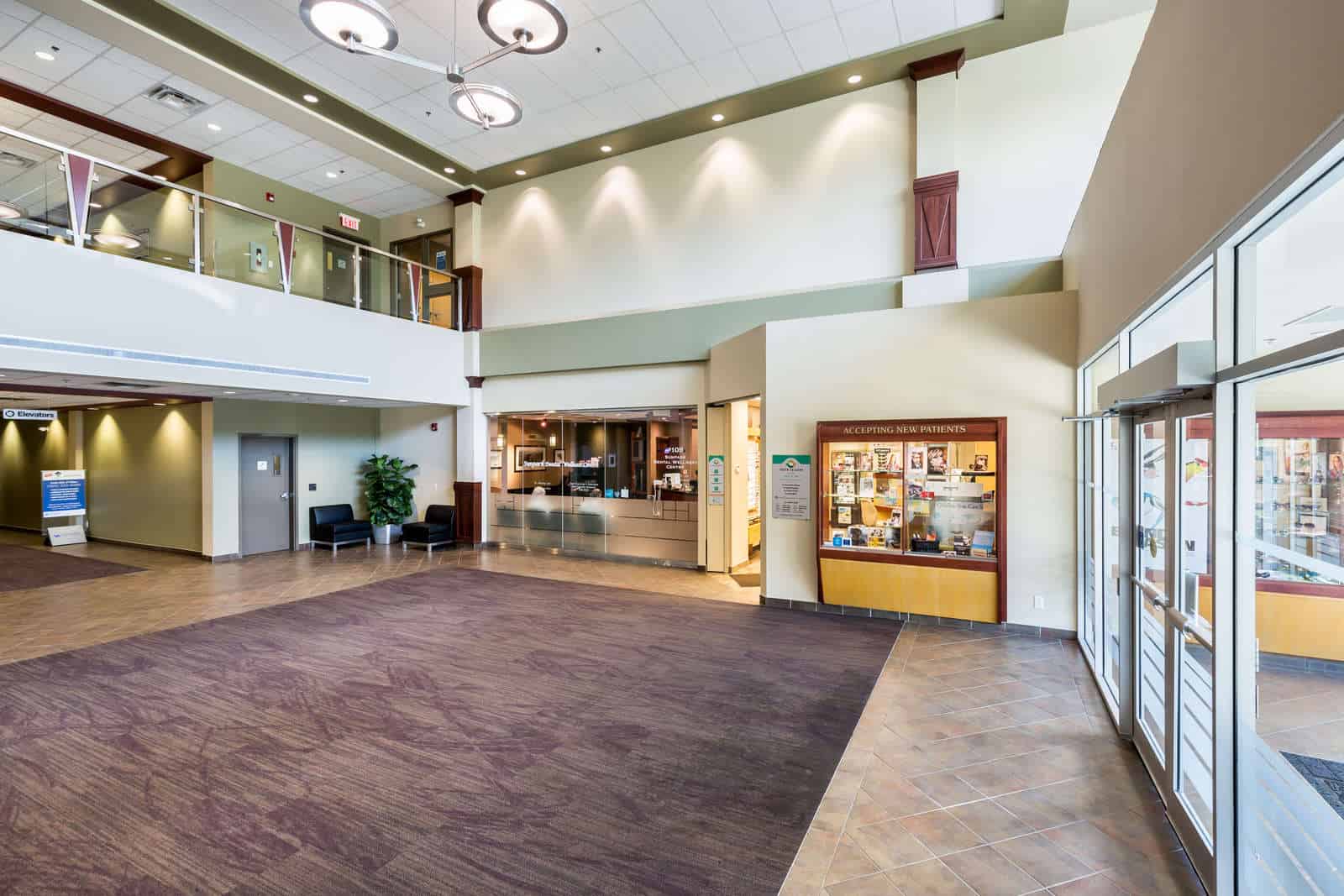 Sunpark Plaza | Vital Infrastructure