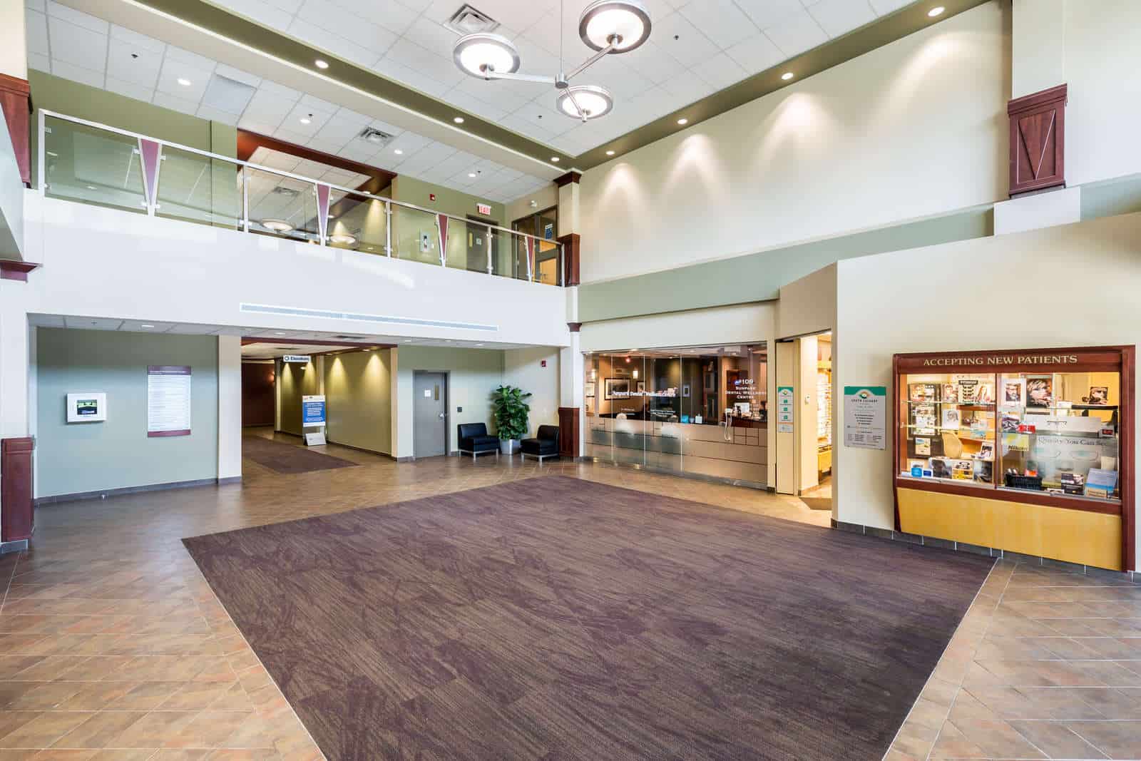 Sunpark Plaza | Vital Infrastructure