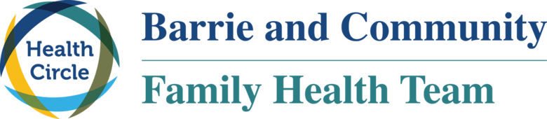 Logo of Barrie and Community Family Health Team
