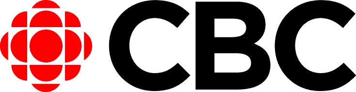 Logo of CBC Canadian Broadcasting Corporation