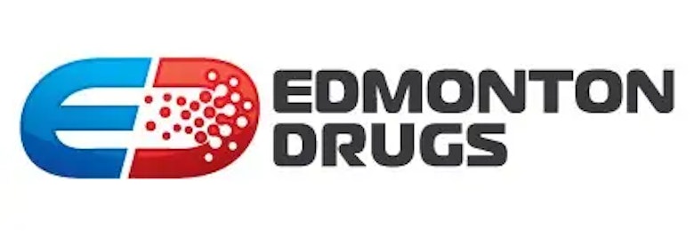 Logo of Edmonton Drugs