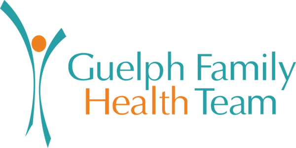 Logo of Guelph Family Health Team