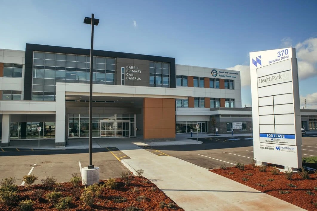 Barrie Primary Care Campus