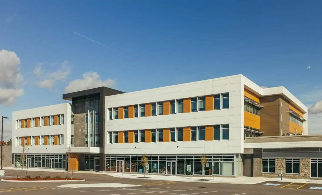 Barrie Primary Care Campus