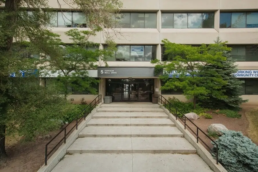 Fairview Health Centre Northwest Healthcare Properties