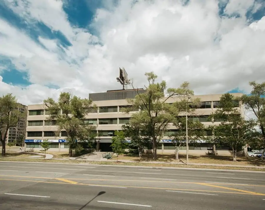 Fairview Health Centre | Vital Infrastructure