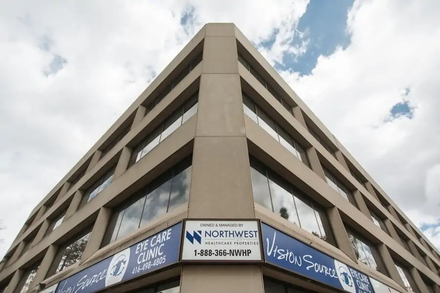 Toronto Ontario Northwest Healthcare Properties