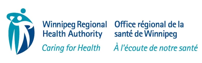 Logo of Winnipeg Regional Health Authority