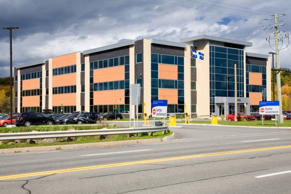 Quebec City Quebec Northwest Healthcare Properties