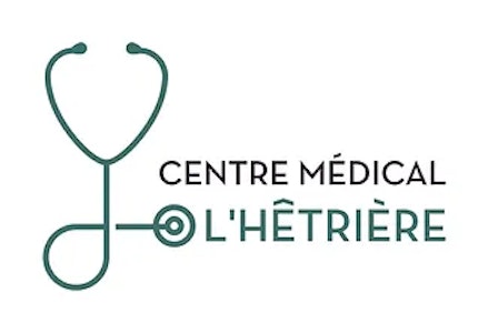 Logo of Centre médical l’Hêtrière