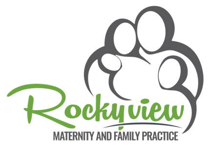 Logo of Rockyview Maternity