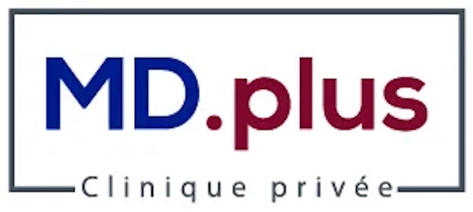 Logo of Clinique MD-Plus Lachenaie