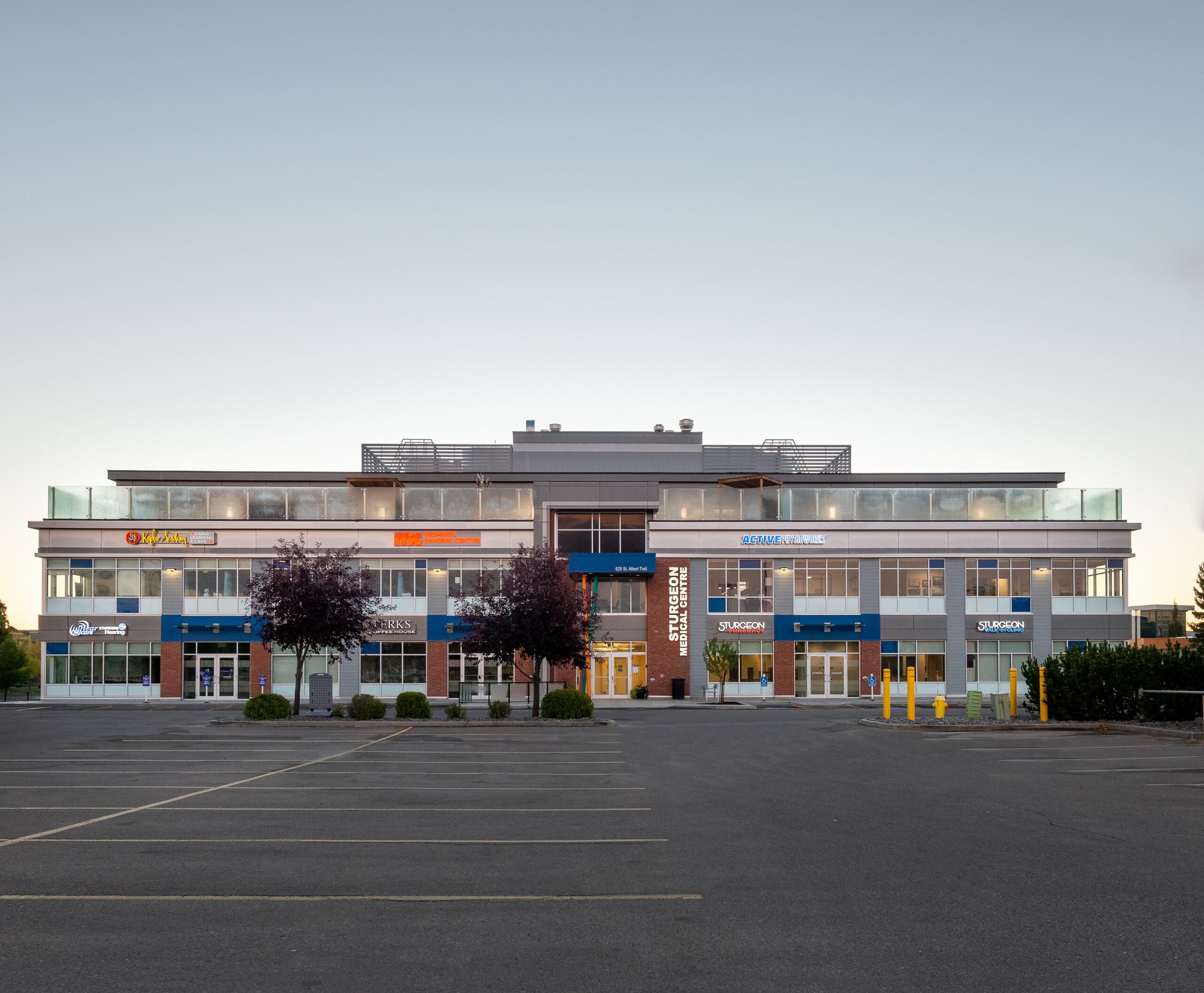 Sturgeon Medical Center