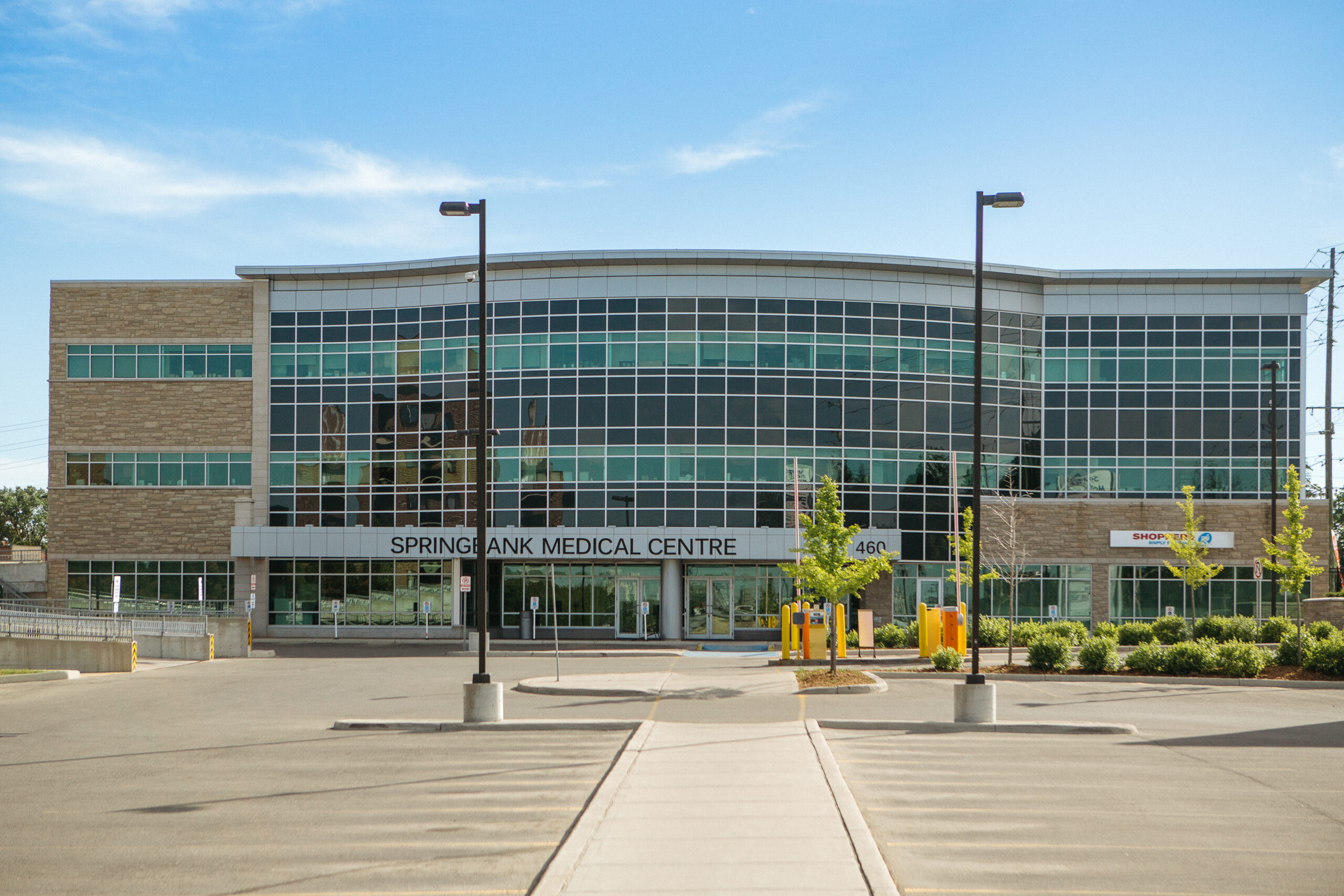 Springbank Medical Centre | Vital Infrastructure
